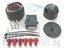 Инсталация за теглич с електронен модул, 7PIN, Lights Sender 1