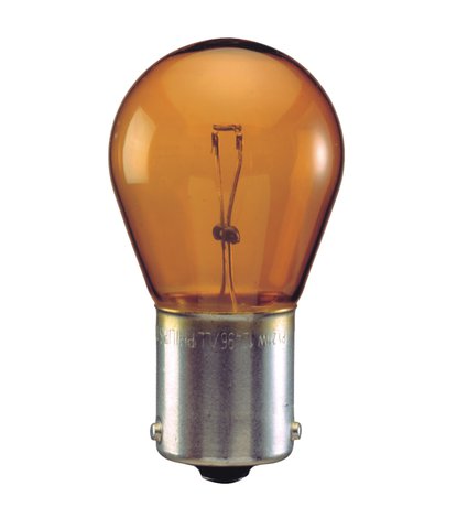 Автолампи, PY21W 12V 21W BAU15S AMBER