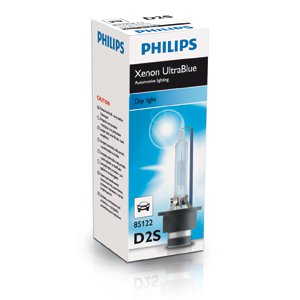 Автолампи, D2R 85V 35W P32D-3, Philips Ultra Blue