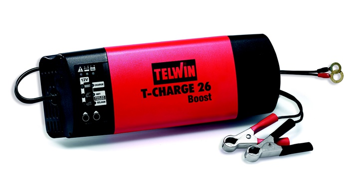 Зарядно устройство, T-CHARGE 26 BOOST