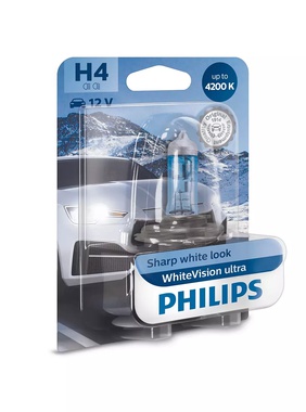 H4 12342 WVU 12V 60/55W  B1