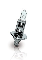 Автолампи, H1 12V 55W P14.5S LongLife EcoVision-1бр/блистер