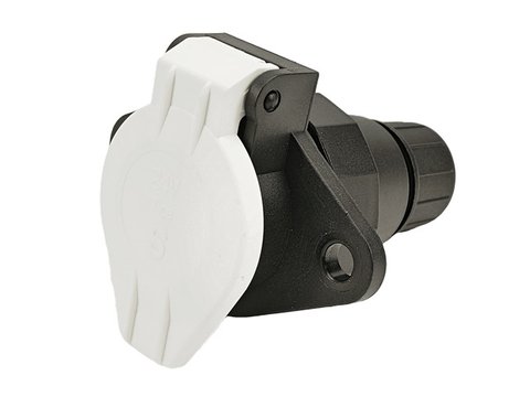 Букса (щекер) 7 PIN, 24V TYPE S