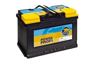 Акумулатор, BAREN Profi L4, 95Ah, 850A(EN)