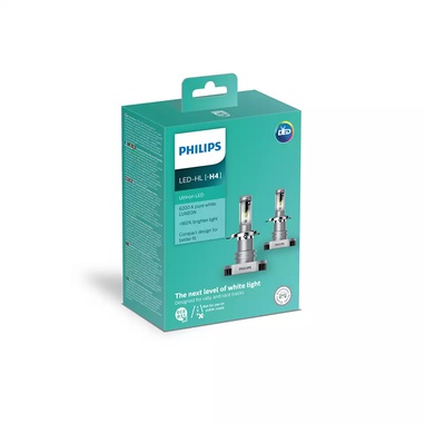 Автолампи LED H4 11342 ULW ULTINON LED                     X2