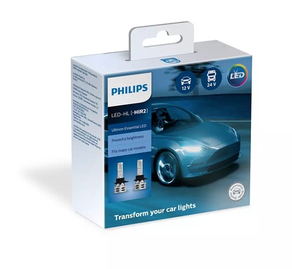 Автолампи LED HIR2 11012 UE2 X2