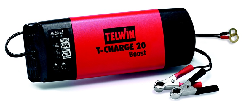 Зарядно устройство, T-CHARGE 20 BOOST