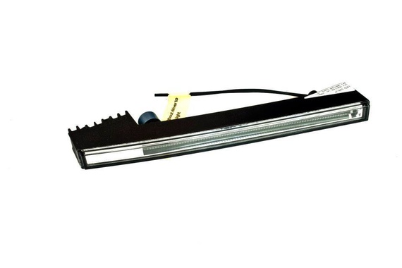 Дневни светлини Nolden LED DRL DayLight Guide, Classic line "Chrome", к-т