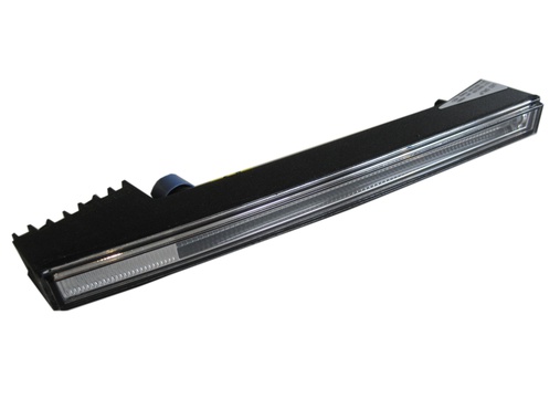 Дневни светлини Nolden LED DRL DayLight Guide, Classic line "Black", к-т