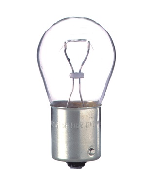 Автолампи, P21W 12V 21W BA15S - 2бр/блистер