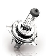 Автолампи, H4 12V 60/55W P43T-38 LongLife EcoVision