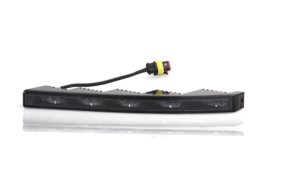 Дневни светлини Nolden LED DRL Premium line Classic - Black, к- т