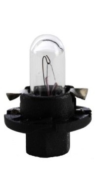 Автолампи, BX8,4d Black 12V 1,2W NARVA