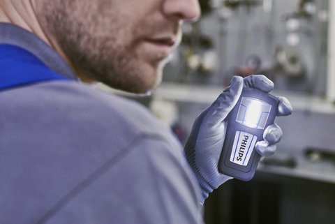 Работна лампа PHILIPS, LED Inspection lamp rechargeable RCH5