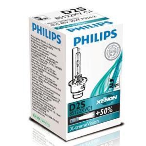 Автолампи, D2S 85V 35W P32D-2, Philips X-tremeVision