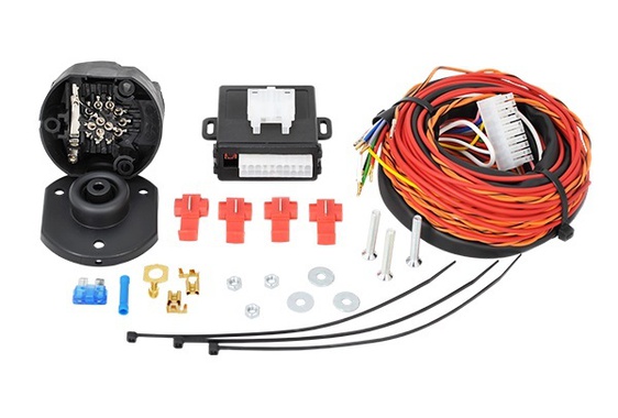 Инсталация за теглич, TCAN RS 9m