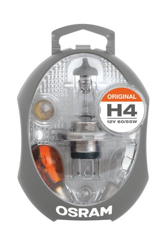 Автолампи, H4 Eurobox 12V