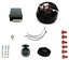 Инсталация за теглич с електронен модул, 7PIN, Lights Sender 1