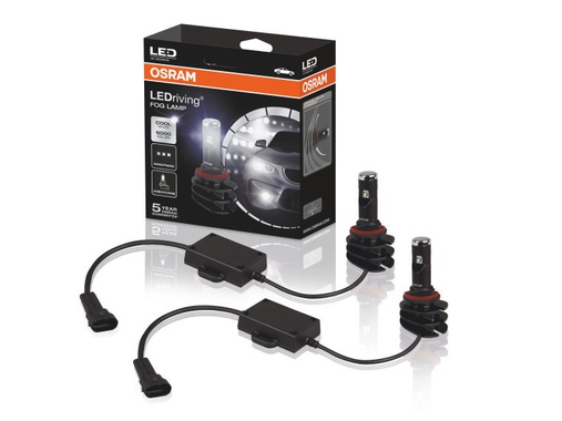 Автолампи, LEDriving® FOG LAMP H8 / H11 / H16