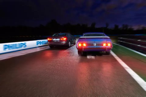 Автолампи Fest 10.5x43 LED 12945 4000K 12V 1W   X1
