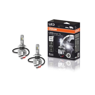 Автолампи OSRAM, LEDriving HL H7 Gen2