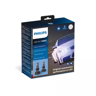 Автолампи LED HIR2 11012 U90CW       X2