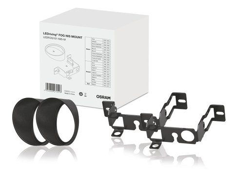 Монтажен к-т Дневни светлини Osram LEDriving FOG-Nissan, Renault, Opel
