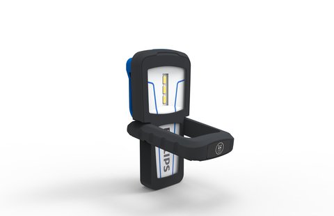 Работна лампа PHILIPS, LED Inspection lamp rechargeable RCH5