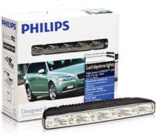 Дневни светлини Philips DRL DayLight 5 LED 12V