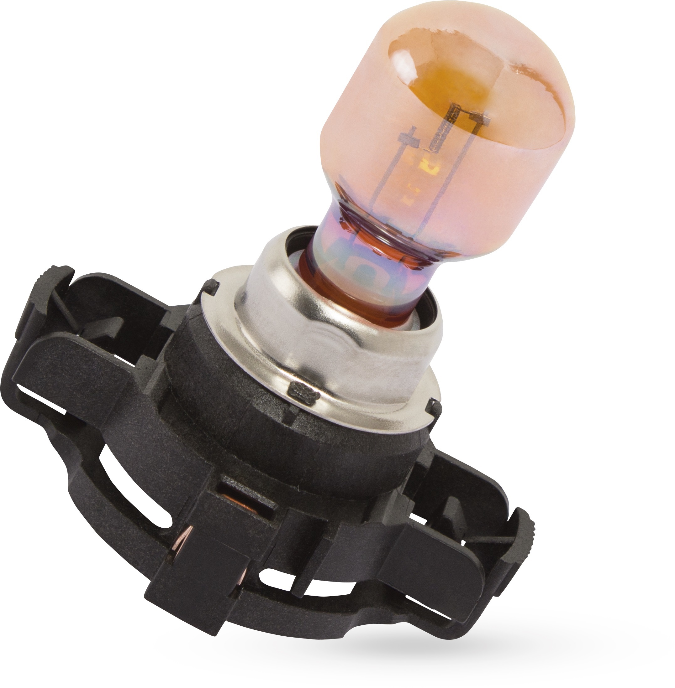 Автолампи, PY24W 12V 24W PGU20/4 SilverVision