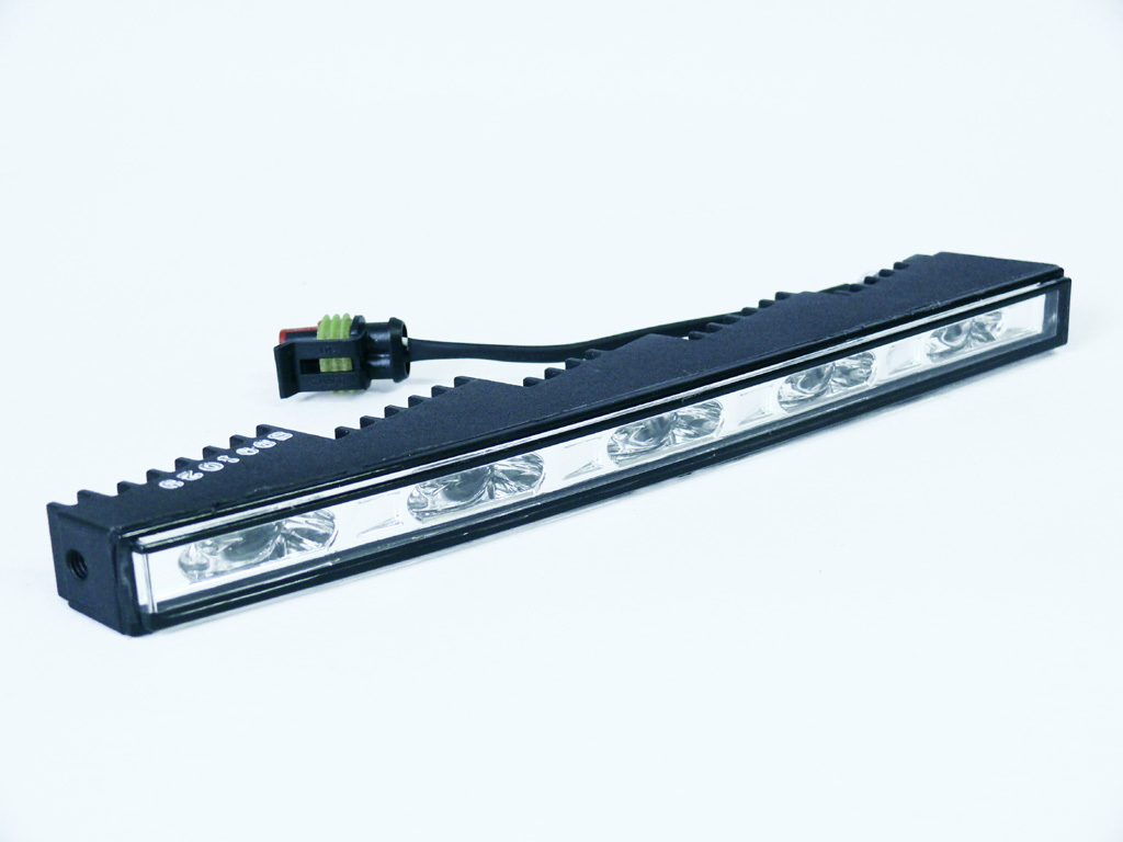 Дневни светлини Nolden LED DRL Premium line Classic - Chrom, к-т