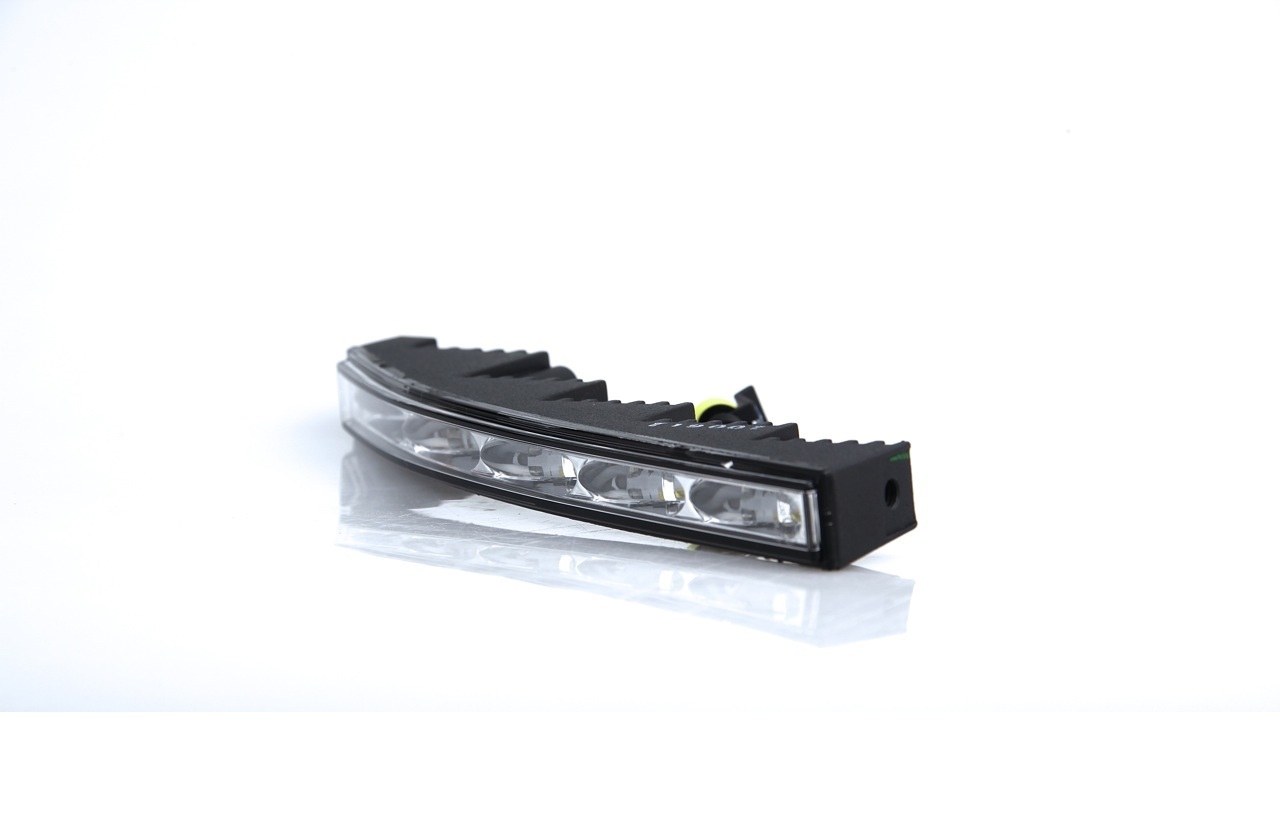 Дневни светлини Nolden LED DRL Premium line Classic - Chrom, к-т