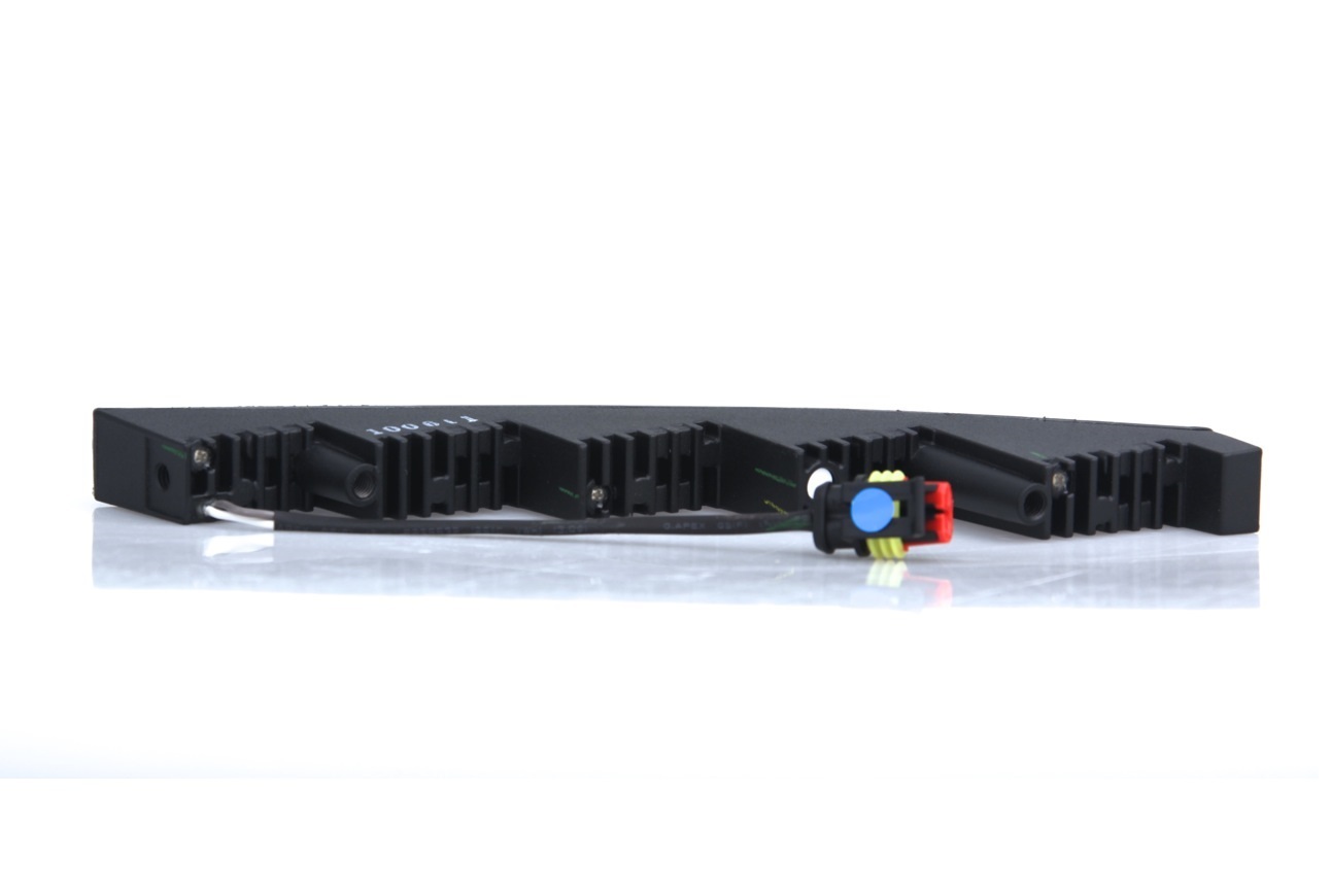 Дневни светлини Nolden LED DRL Premium line Classic - Chrom, к-т