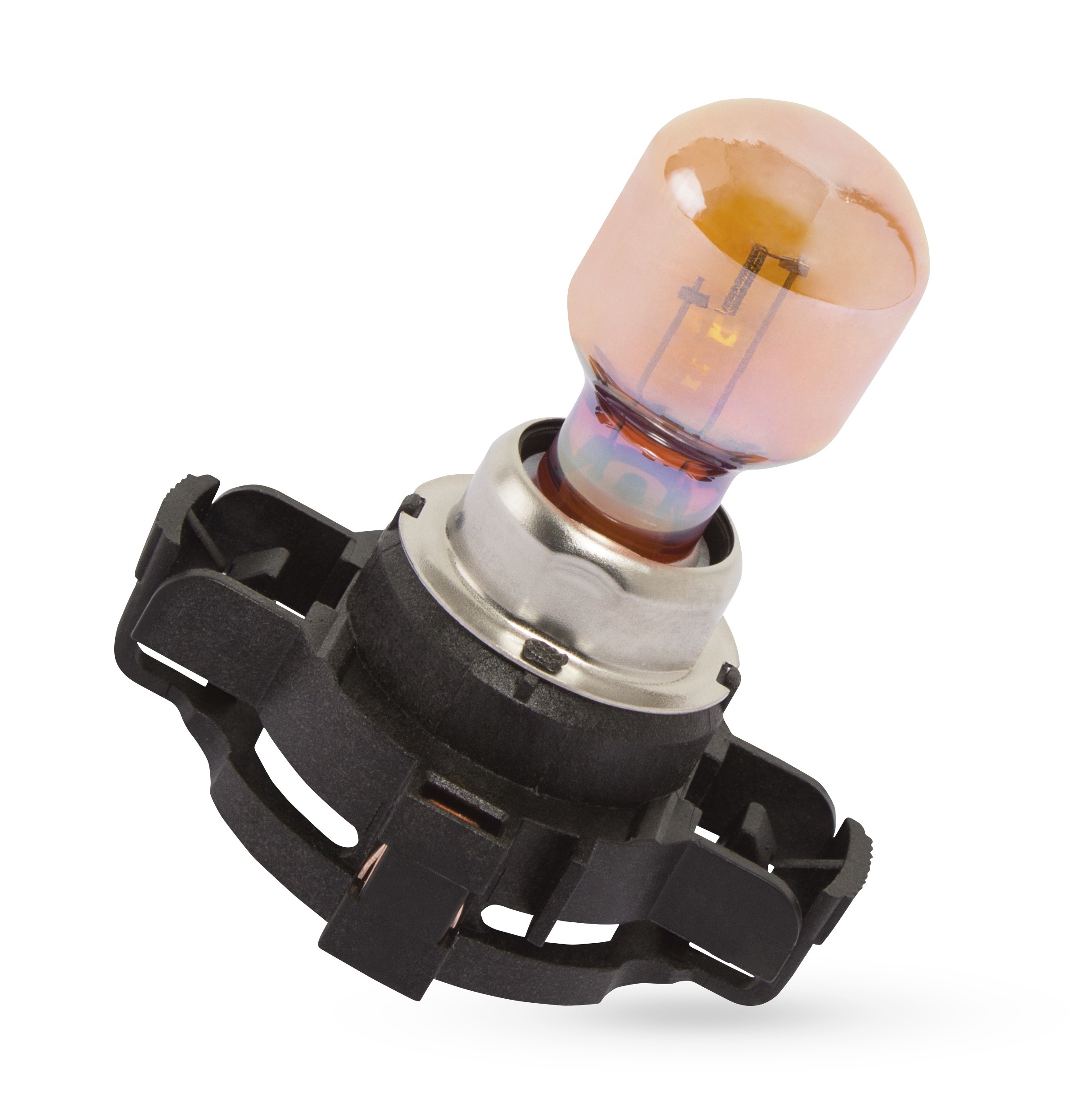 Автолампи, PY24W 12V 24W PGU20/4 SilverVision