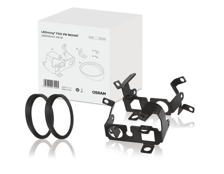 Монтажен к-т Дневни светлини Osram LEDriving FOG - VW Golf