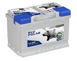 Акумулатор, BAREN Blu Polar L3, 74Ah, 680A(EN)