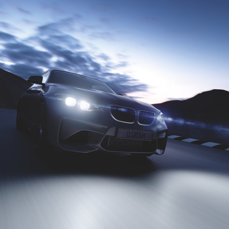 Автолампи OSRAM, LEDriving HL H7 Gen2