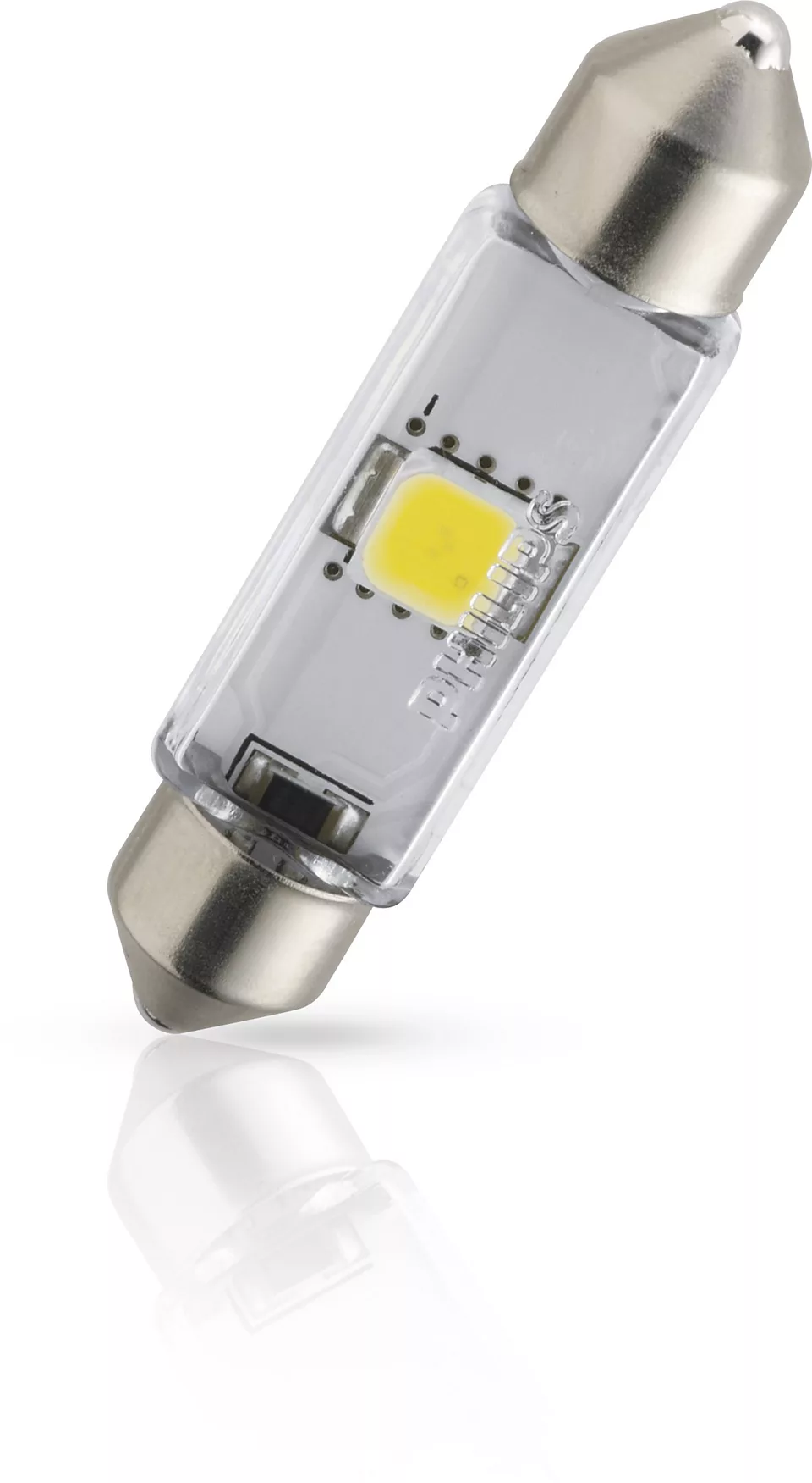 Автолампи Fest 10.5x43 LED 12945 4000K 12V 1W   X1