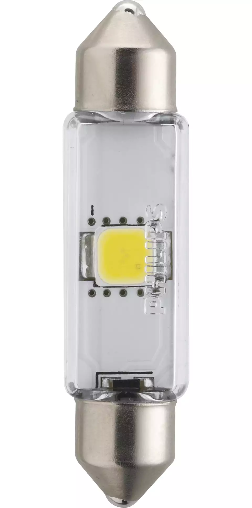 Автолампи Fest 10.5x43 LED 12945 4000K 12V 1W   X1