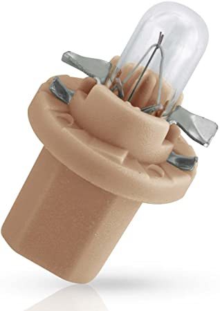 Автолампи, B8,5d Beige 12V 1,5W