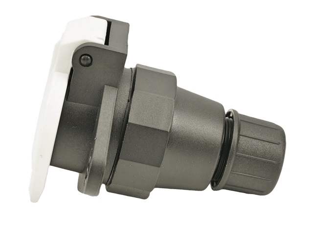 Букса (щекер) 7 PIN, 24V TYPE S