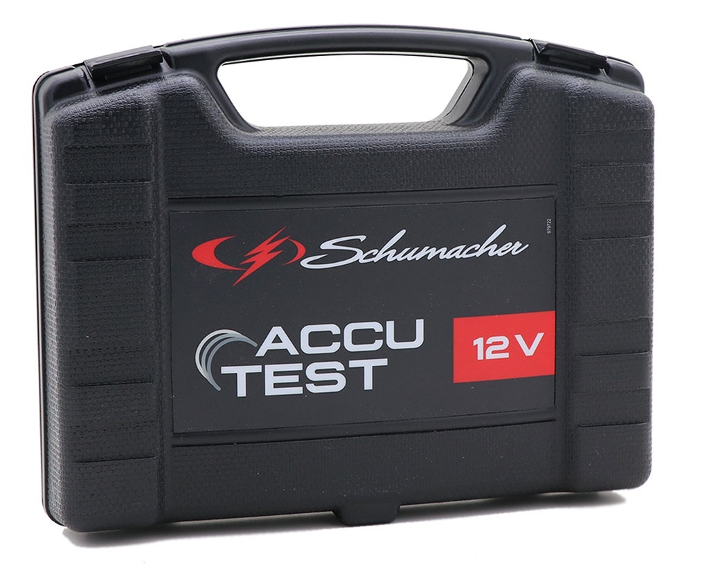 ACCUTEST BATTERY TESTER +USB (XP500)