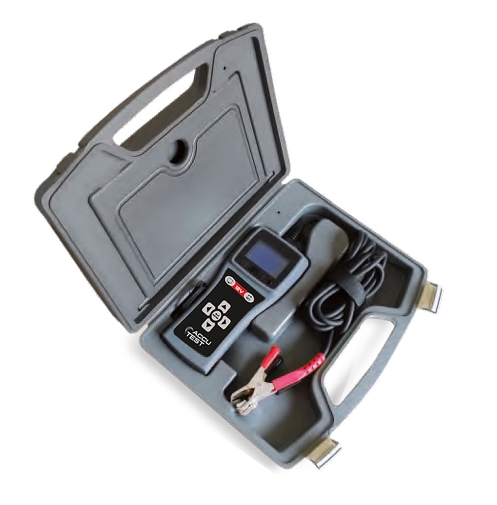 ACCUTEST BATTERY TESTER +USB (XP500)